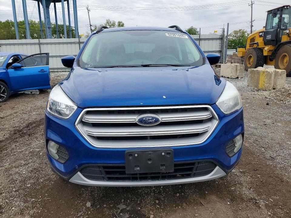 2018 Ford Escape მანქანა იყიდება აუქციონზე, vin: 1FMCU0GD3JUB41287, აუქციონის ნომერი: 52361506
