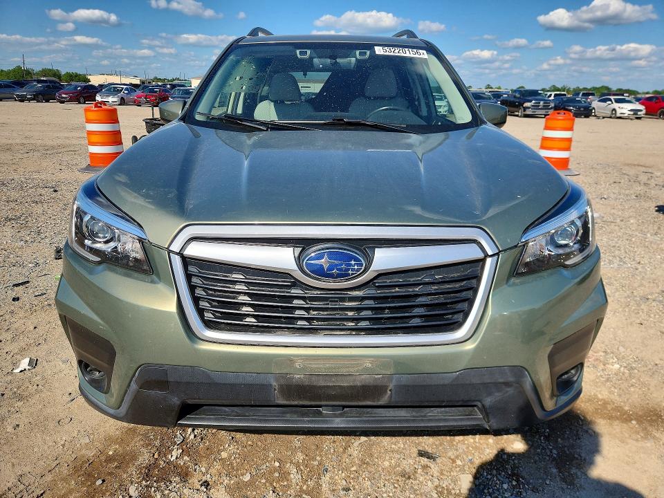 Aukcja sprzedaży 2020 Subaru Forester, vin: JF2SKAJC4LH566798, numer aukcji: 53220156