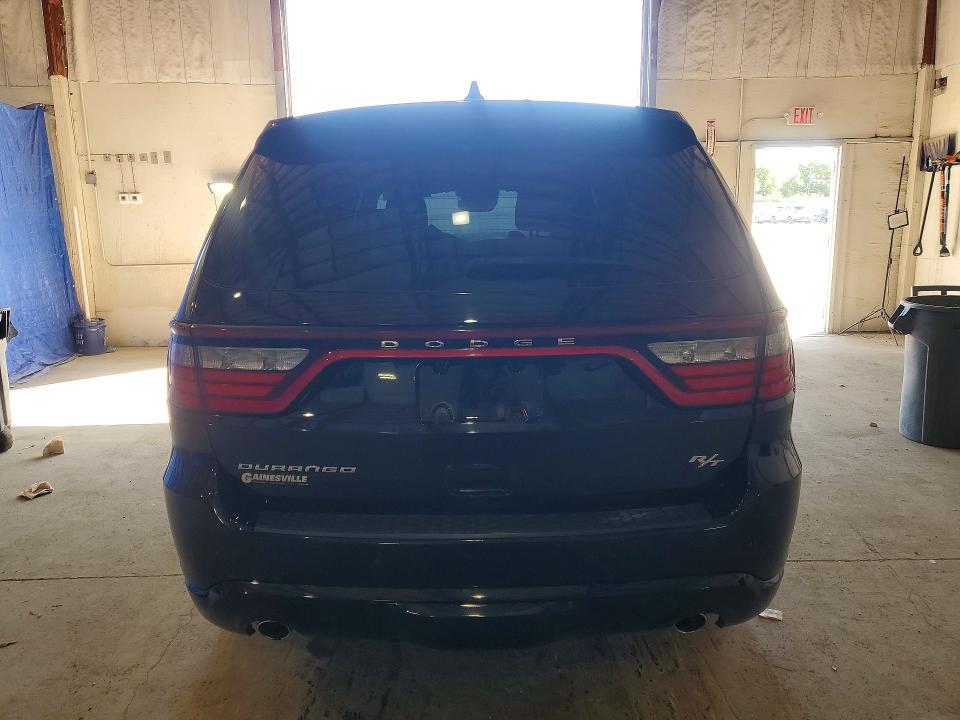 2021 Dodge Durango მანქანა იყიდება აუქციონზე, vin: 1C4SDHCT8MC836662, აუქციონის ნომერი: 52040576