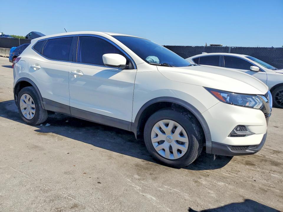 Aukcja sprzedaży 2020 Nissan Rogue Sport, vin: JN1BJ1CV6LW275282, numer aukcji: 53430016