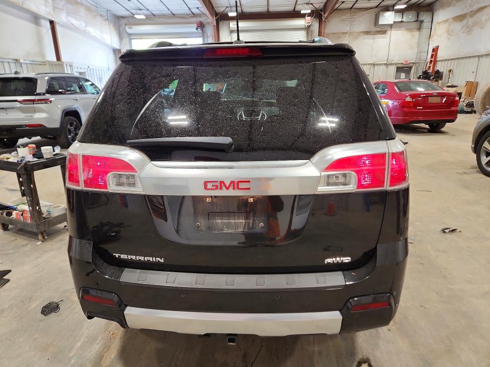 Продаж на аукціоні авто 2015 Gmc Terrain, vin: 2GKFLZEK4F6321494, номер лоту: 54491006