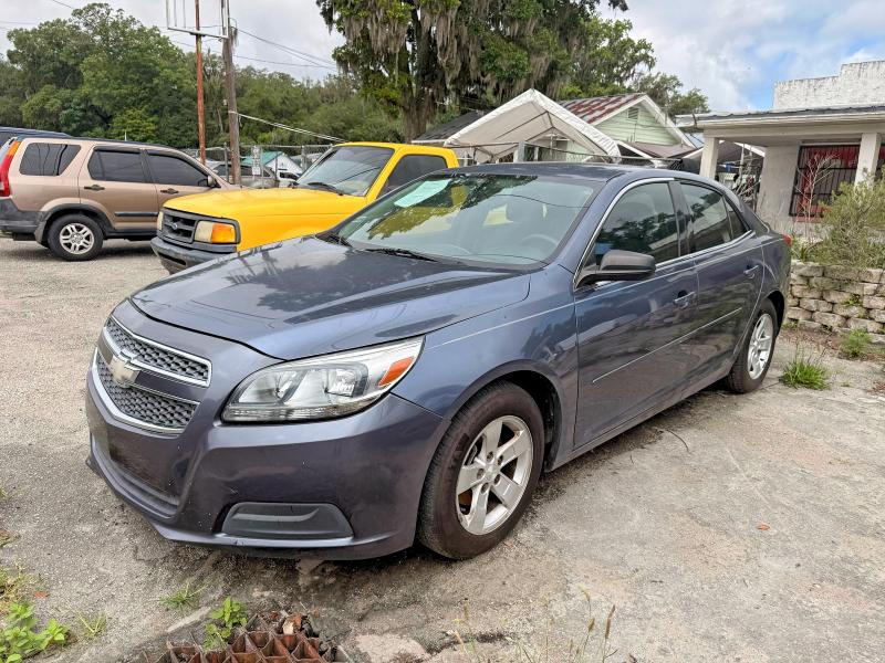 Продажа на аукционе авто 2013 Chevrolet Malibu, vin: 1G11B5SA2DF244777, номер лота: 53782166