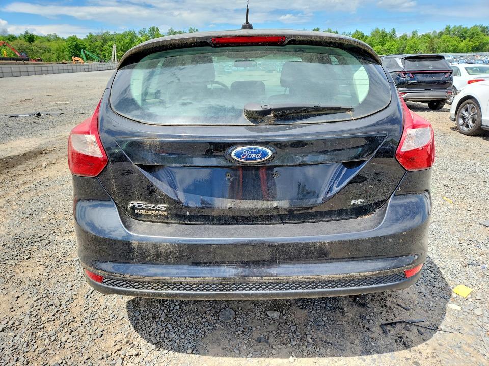 2012 Ford Focus მანქანა იყიდება აუქციონზე, vin: 1FAHP3K21CL125368, აუქციონის ნომერი: 55110306