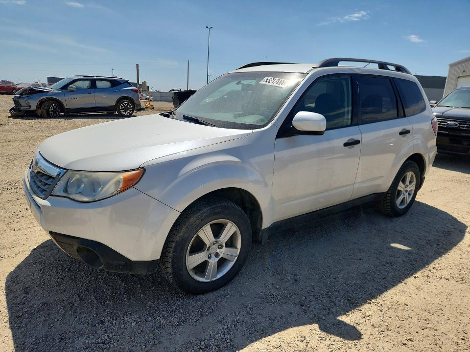 Продажа на аукционе авто 2012 Subaru Forester, vin: JF2SHCBC7CH440976, номер лота: 55217086
