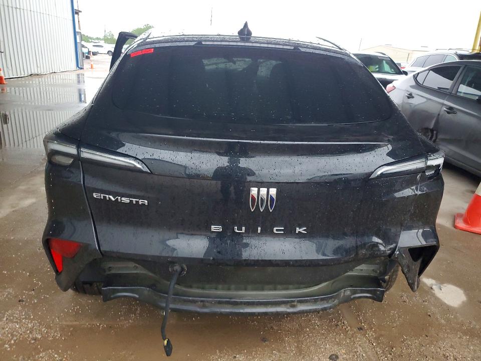 51854846 :رقم المزاد ، KL47LCEPXSB239456 vin ، 2025 Buick Envista مزاد بيع