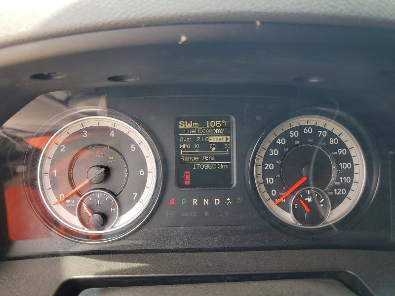 Продажа на аукционе авто 2016 Ram 1500, vin: 1C6RR6KG1GS345179, номер лота: 54600796