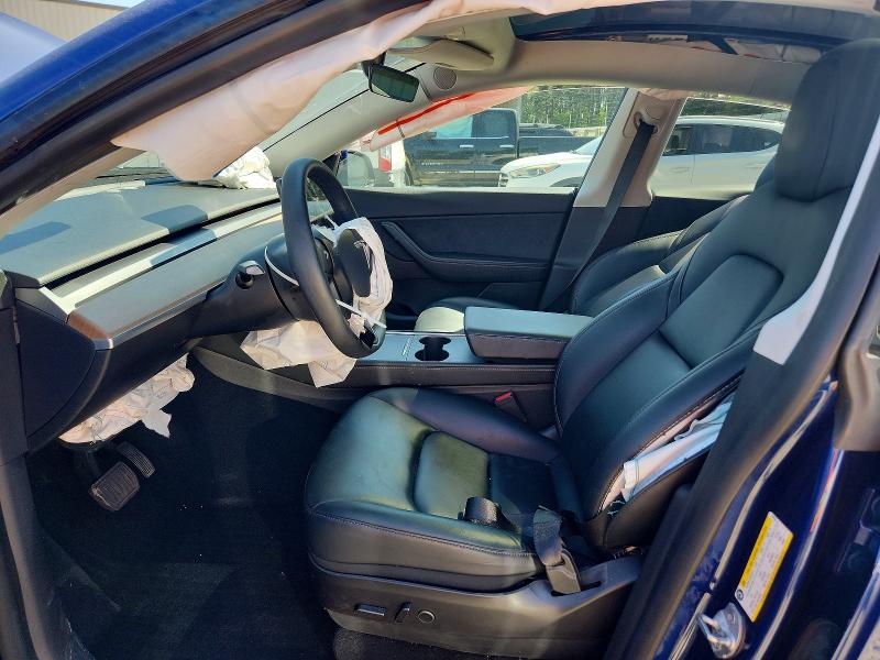 Aukcja sprzedaży 2021 Tesla Model Y, vin: 5YJYGAEE0MF196165, numer aukcji: 55436706