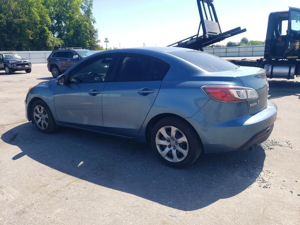 Продаж на аукціоні авто 2011 Mazda 3, vin: JM1BL1UF7B1900122, номер лоту: 52616046