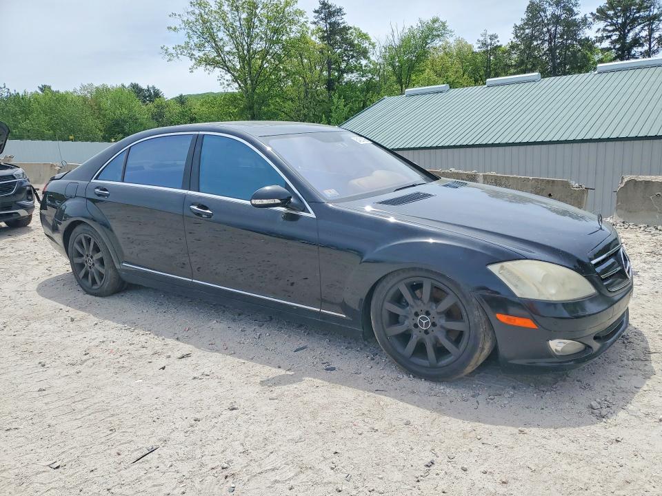 Auction sale of the 2008 Mercedes-benz S, vin: WDDNG86X38A192692, lot number: 54824096