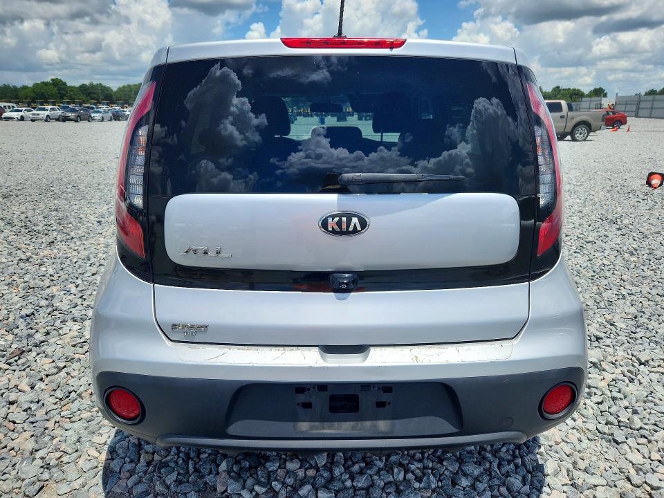 Aukcja sprzedaży 2018 Kia Soul, vin: KNDJN2A23J7518520, numer aukcji: 53450526