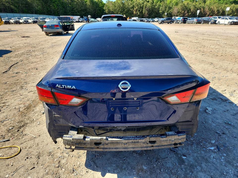 52836736 :رقم المزاد ، 1N4BL4BV3KC241011 vin ، 2019 Nissan Altima مزاد بيع