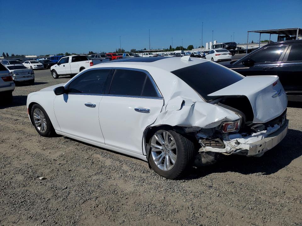Aukcja sprzedaży 2017 Chrysler 300c, vin: 2C3CCAEG0HH564341, numer aukcji: 52957806