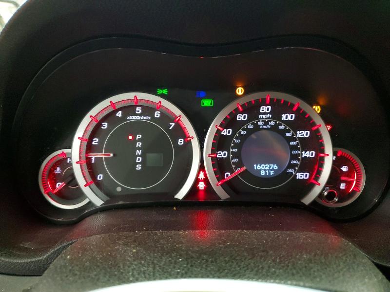 54427496 :رقم المزاد ، JH4CU2F86CC029529 vin ، 2012 Acura Tsx مزاد بيع