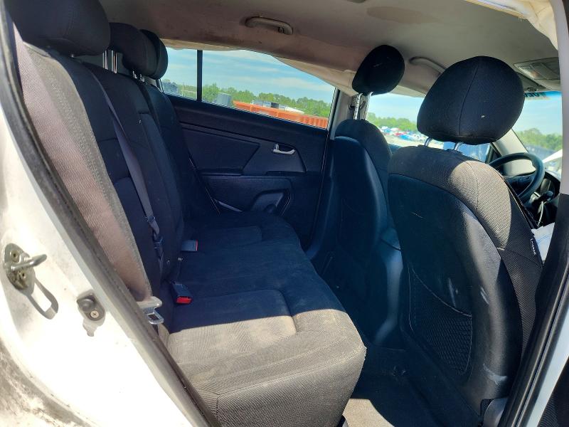 Продажа на аукционе авто 2012 Kia Sportage, vin: KNDPB3A24C7225625, номер лота: 52042326