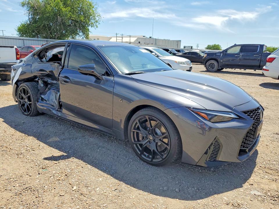 Продажа на аукционе авто 2025 Lexus Is 500, vin: JTHAP1D25S5008021, номер лота: 53032606