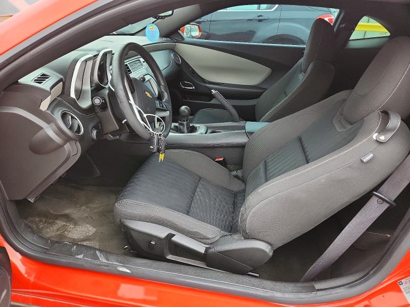 53734116 :رقم المزاد ، 2G1FE1E38C9105828 vin ، 2012 Chevrolet Camaro مزاد بيع