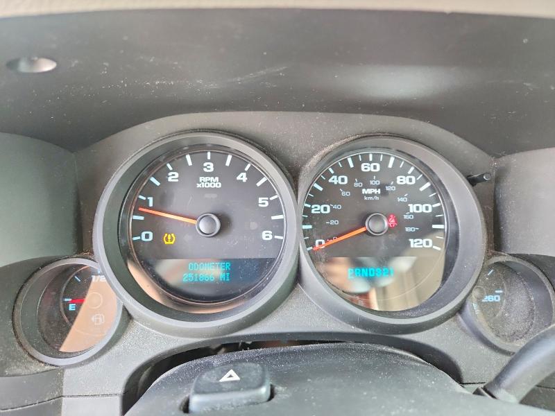 2011 Chevrolet Silverado მანქანა იყიდება აუქციონზე, vin: 1GCNKPEX3BZ265153, აუქციონის ნომერი: 52821636