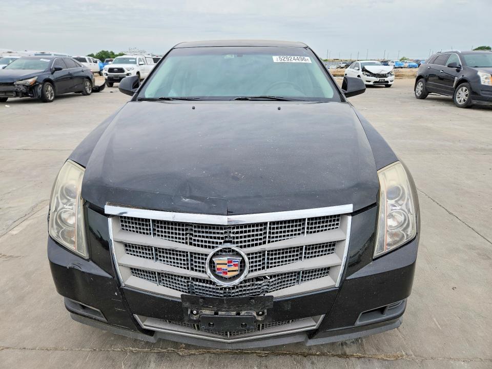 2008 Cadillac Cts მანქანა იყიდება აუქციონზე, vin: 1G6DF577180144588, აუქციონის ნომერი: 52924496