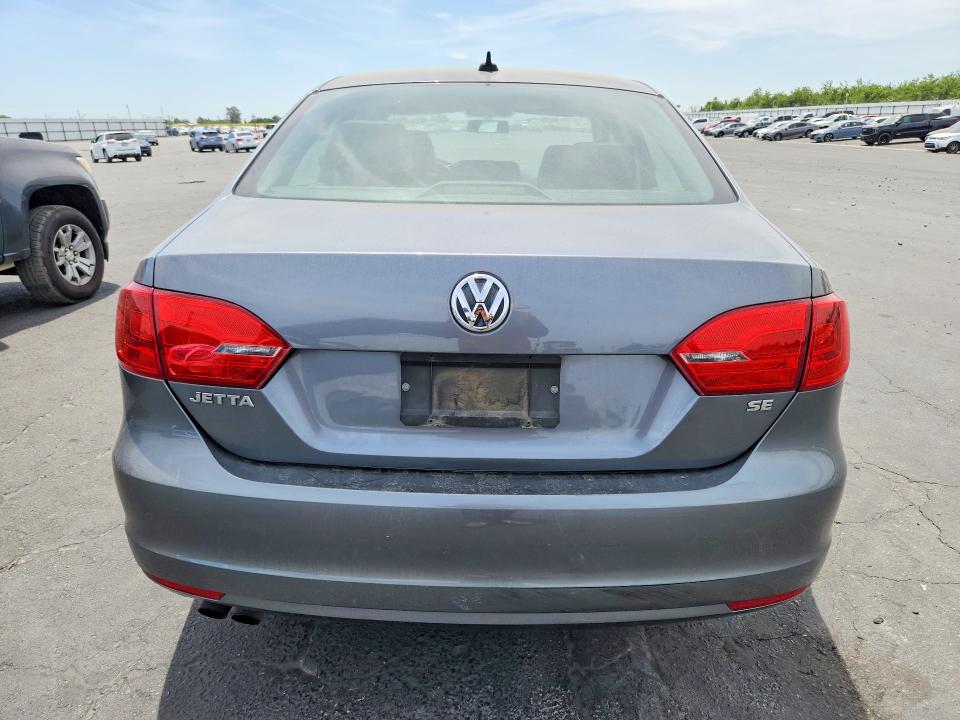 Продаж на аукціоні авто 2014 Volkswagen Jetta, vin: 3VWD17AJ5EM249927, номер лоту: 54094276