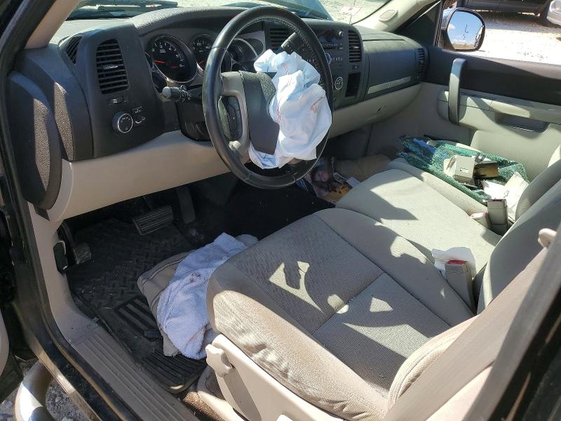 Aukcja sprzedaży 2011 Chevrolet Silverado, vin: 1GCNKSE05BZ116510, numer aukcji: 52129086