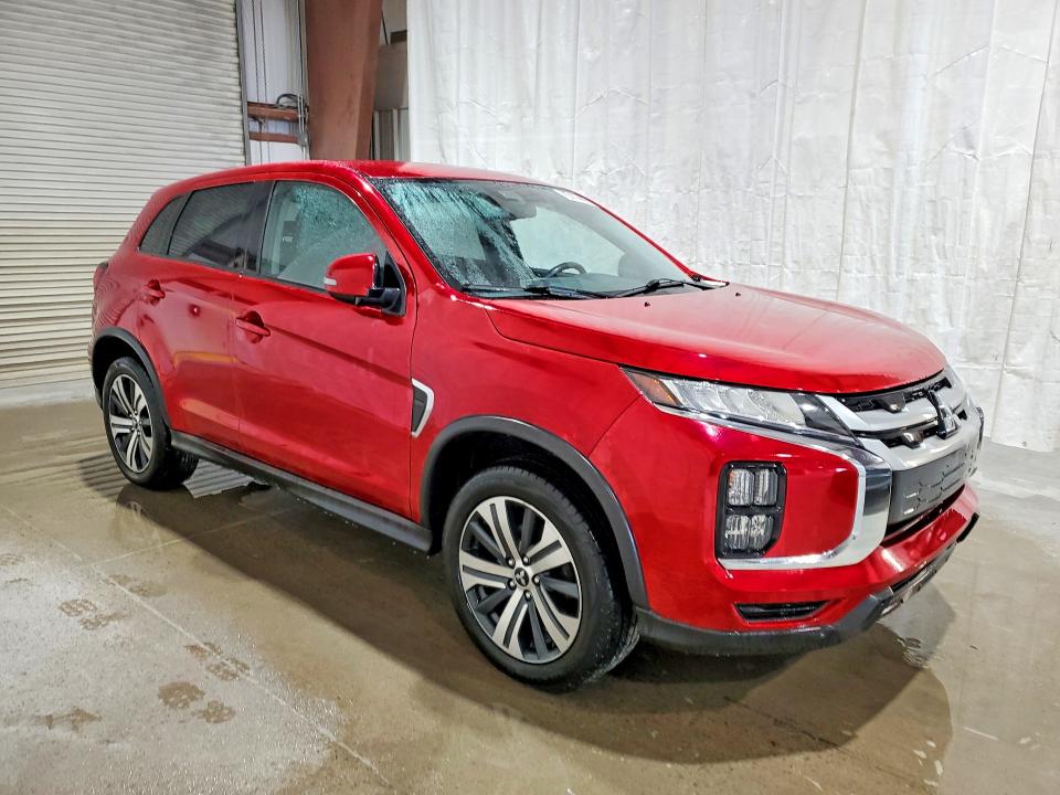 Продаж на аукціоні авто 2021 Mitsubishi Outlander Sport, vin: JA4ARUAU4MU017444, номер лоту: 54392736