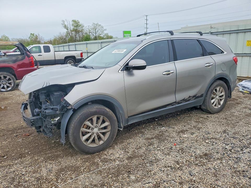 Aukcja sprzedaży 2016 Kia Sorento, vin: 5XYPG4A36GG119671, numer aukcji: 52206556
