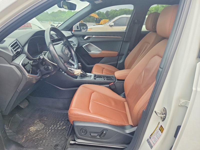 Продажа на аукционе авто 2020 Audi Q3, vin: WA1AECF33L1077141, номер лота: 52779136