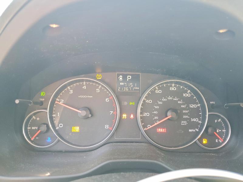 Продаж на аукціоні авто 2013 Subaru Outback, vin: 4S4BRBGC9D3266143, номер лоту: 52294386