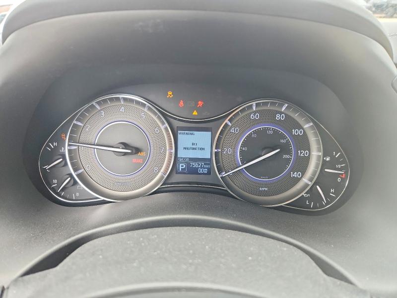 Продажа на аукционе авто 2019 Infiniti Qx80, vin: JN8AZ2NF2K9683681, номер лота: 52451716