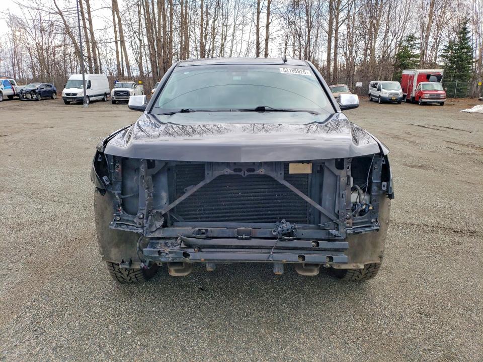 2015 Chevrolet Tahoe მანქანა იყიდება აუქციონზე, vin: 1GNSKCKC7FR265361, აუქციონის ნომერი: 52165926