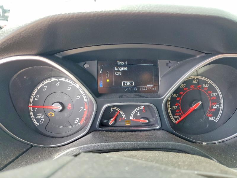 Продаж на аукціоні авто 2013 Ford Focus, vin: 1FADP3L94DL363338, номер лоту: 51497976