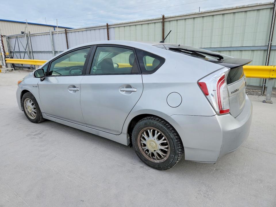 Продажа на аукционе авто 2015 Toyota Prius, vin: JTDKN3DU6F0427636, номер лота: 52253546