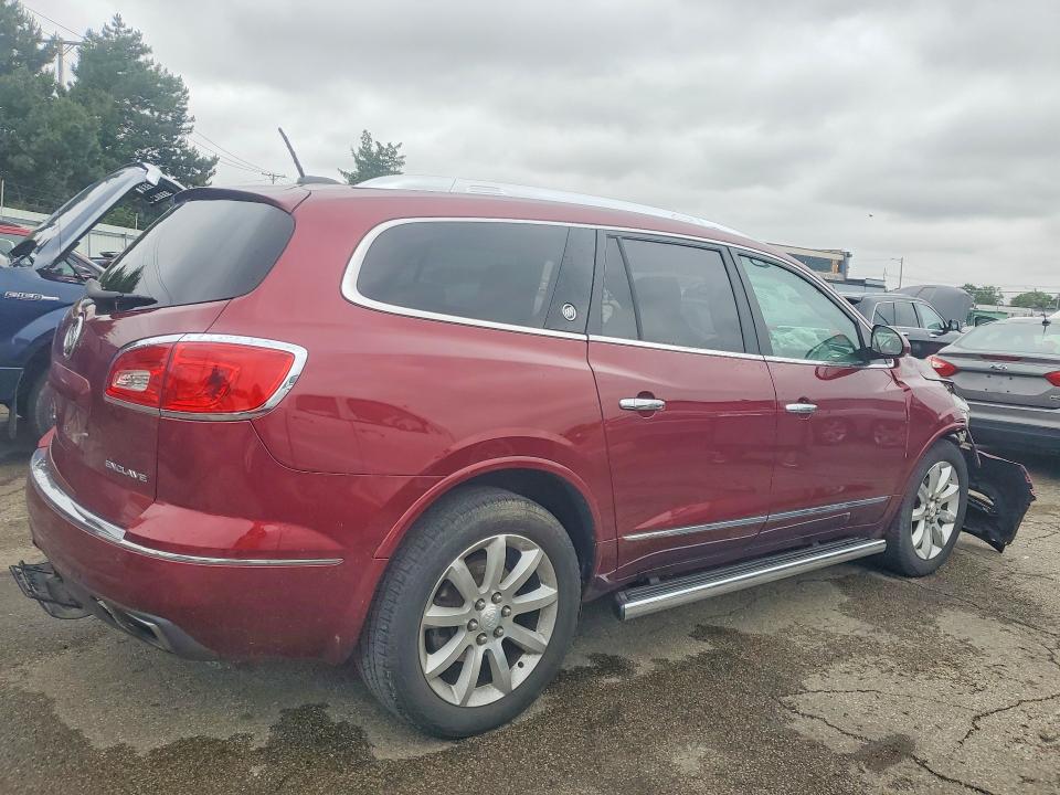 Aukcja sprzedaży 2017 Buick Enclave, vin: 5GAKRCKD9HJ270934, numer aukcji: 54644886