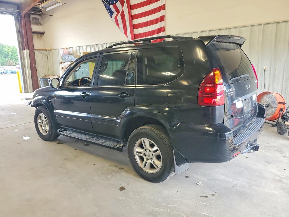2007 Lexus Gx მანქანა იყიდება აუქციონზე, vin: JTJBT20X370145064, აუქციონის ნომერი: 54261086