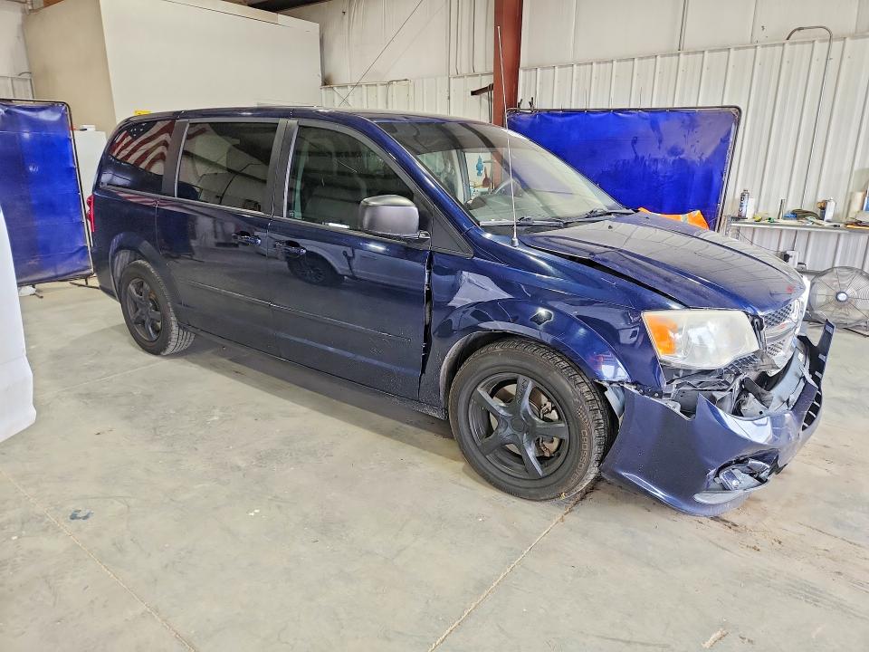 Продажа на аукционе авто 2013 Dodge Grand Caravan, vin: 2C4RDGBG2DR579888, номер лота: 55191946
