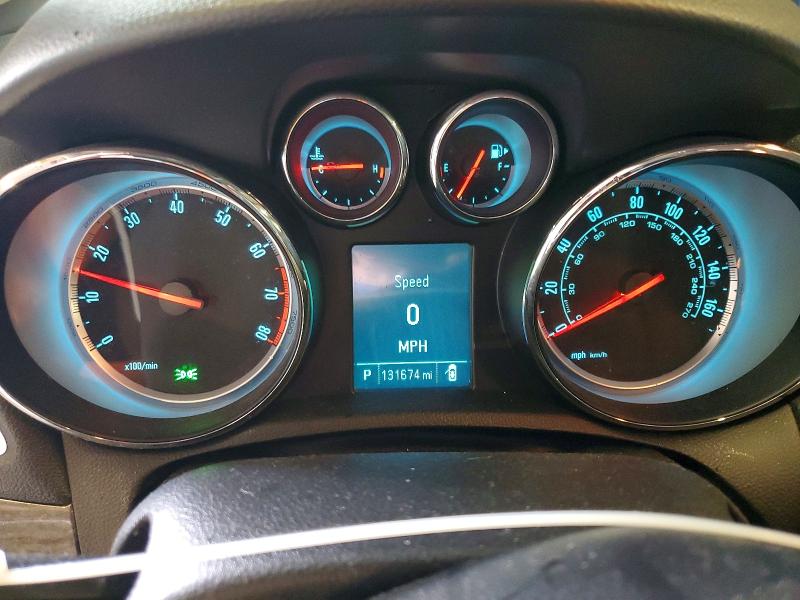 Продажа на аукционе авто 2015 Buick Encore, vin: KL4CJGSB9FB248272, номер лота: 53945896