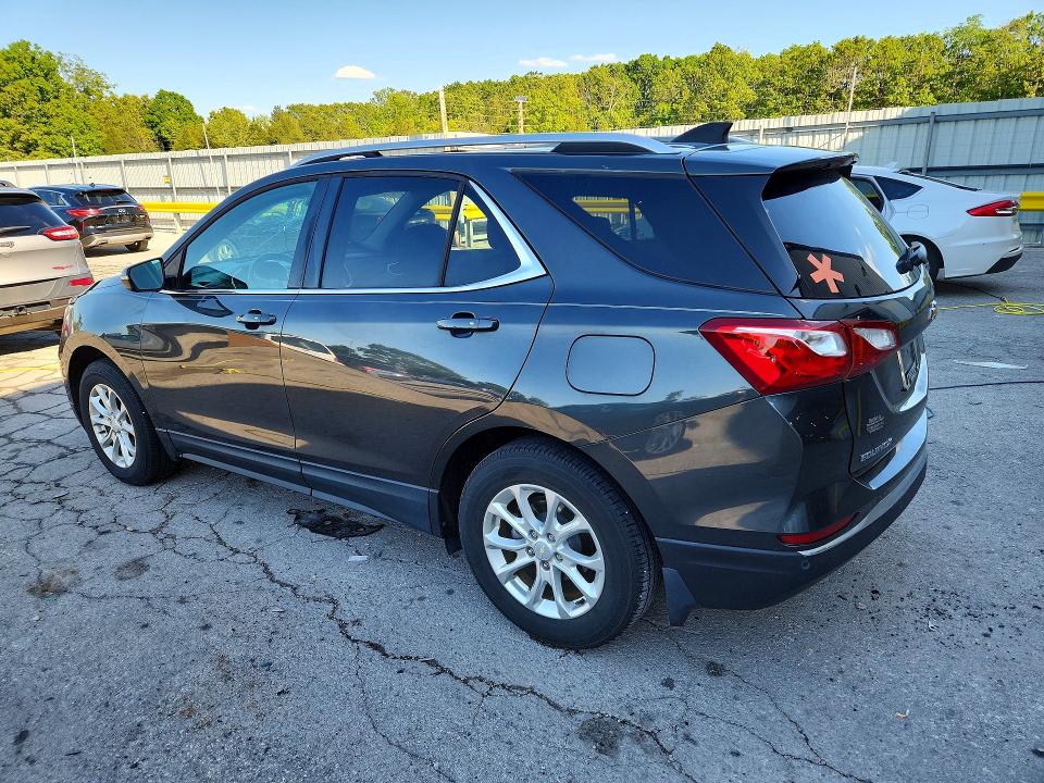 Продаж на аукціоні авто 2018 Chevrolet Equinox, vin: 2GNAXJEV0J6113294, номер лоту: 53126166