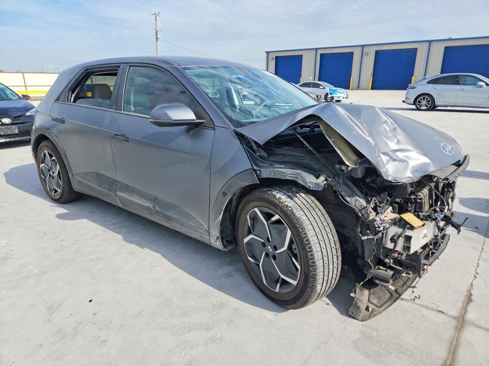 52454566 :رقم المزاد ، KM8KNDAF4NU056538 vin ، 2022 Hyundai Ioniq 5 مزاد بيع
