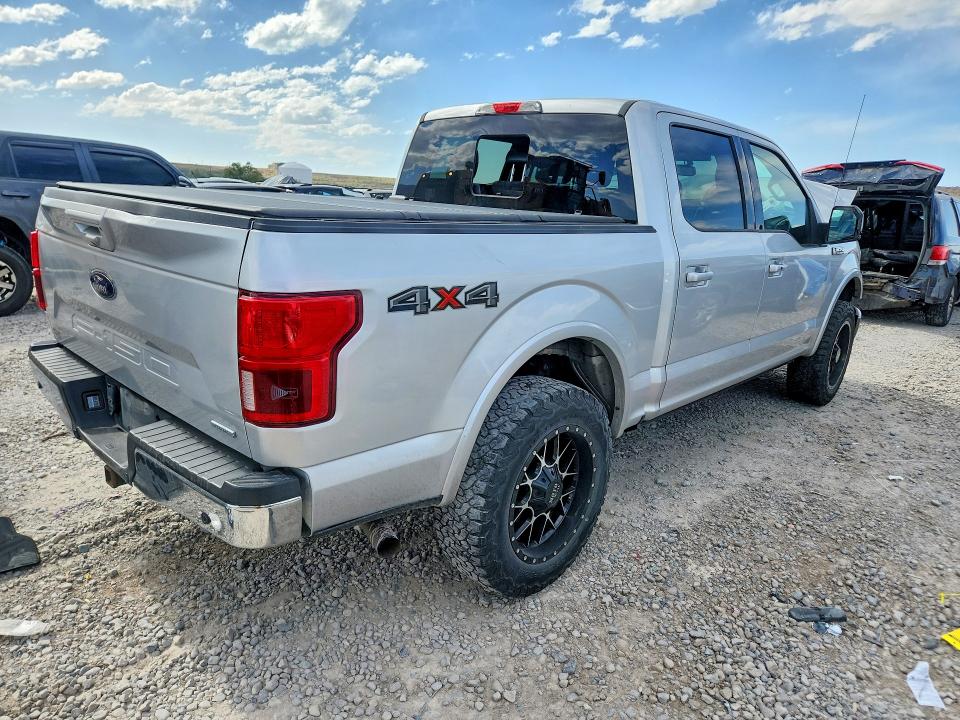 Продажа на аукционе авто 2018 Ford F150, vin: 1FTEW1EGXJKC41229, номер лота: 55088136