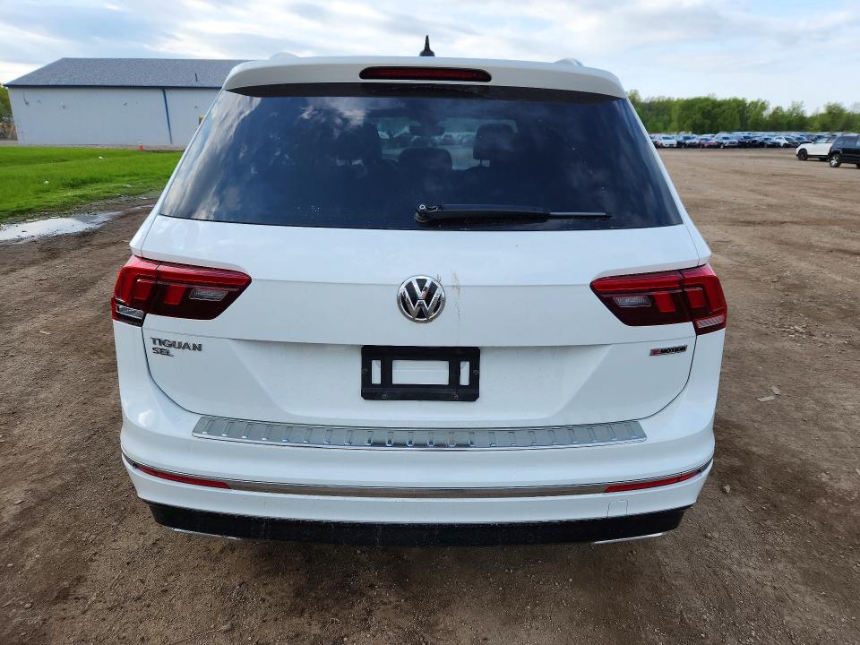 Aukcja sprzedaży 2021 Volkswagen Tiguan, vin: 3VV4B7AX7MM134198, numer aukcji: 52804286