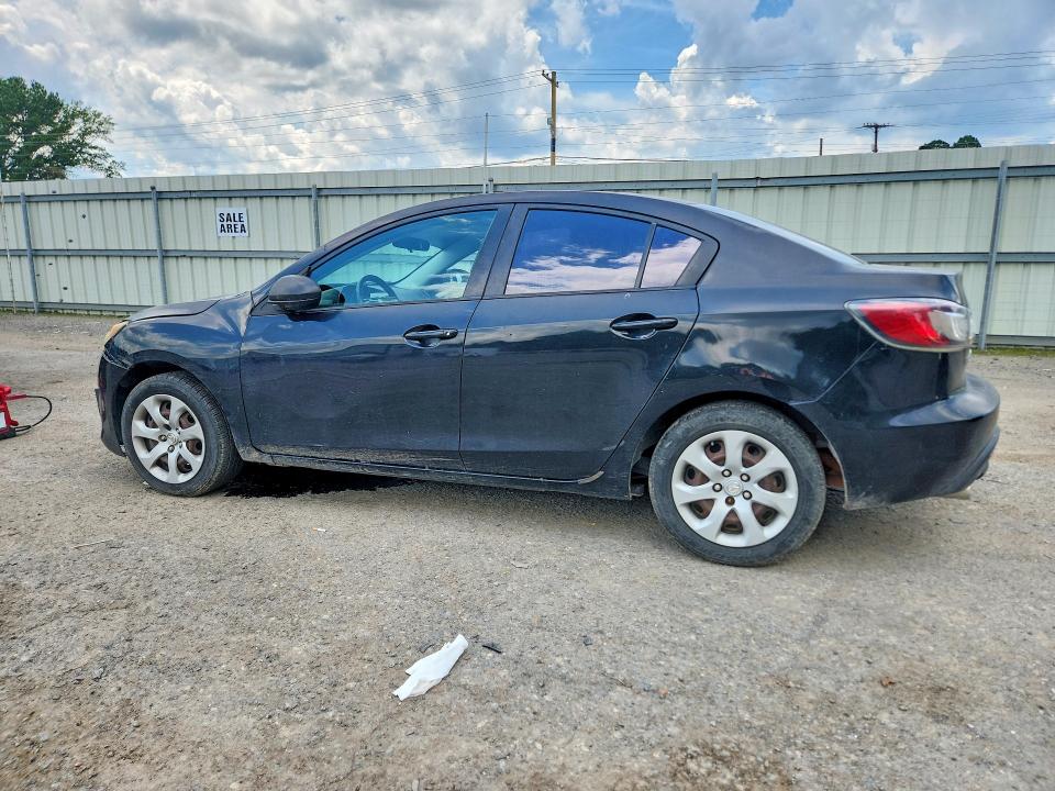 Aukcja sprzedaży 2010 Mazda 3, vin: JM1BL1SF9A1215198, numer aukcji: 54605506