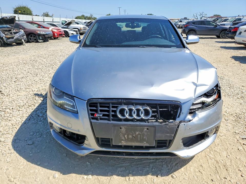 Продаж на аукціоні авто 2011 Audi S4, vin: WAUKGAFL8BA159273, номер лоту: 52716486
