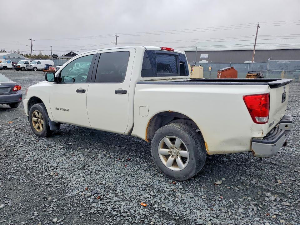 Продаж на аукціоні авто 2014 Nissan Titan, vin: 1N6AA0EJXEN500838, номер лоту: 50609646
