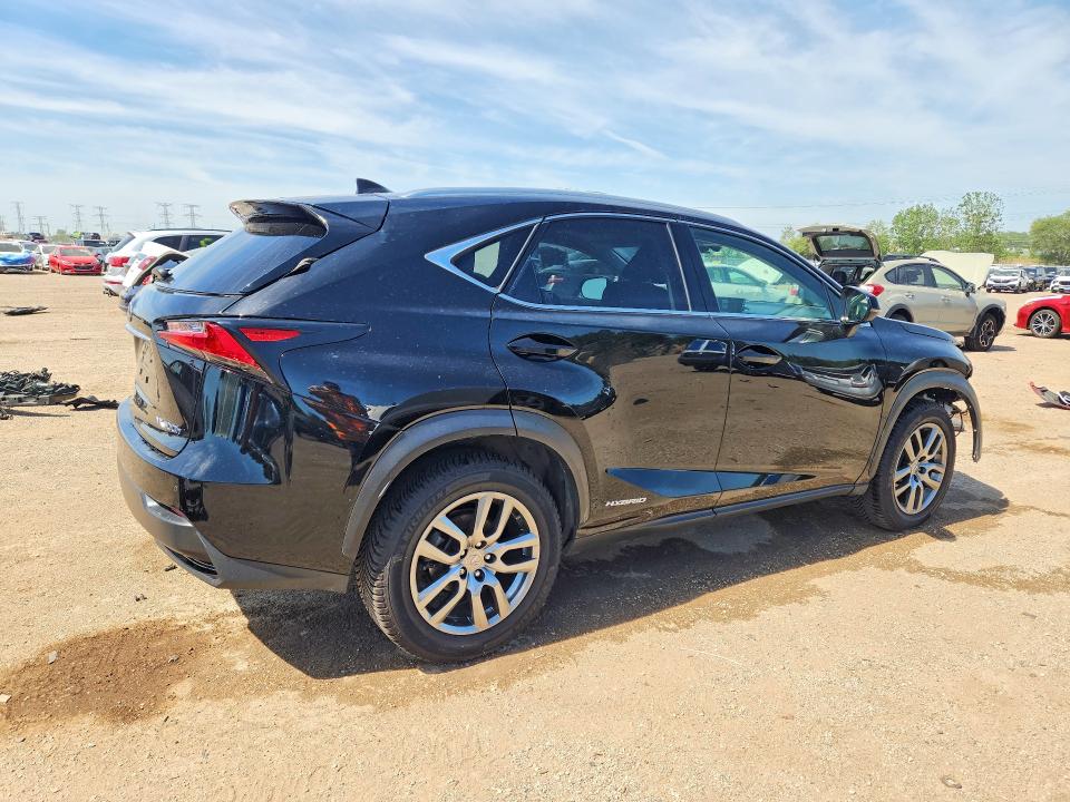 Aukcja sprzedaży 2016 Lexus Nx, vin: JTJBJRBZ2G2037147, numer aukcji: 55201196