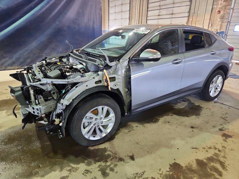 Продаж на аукціоні авто 2025 Buick Envista, vin: KL47LAEP2SB166927, номер лоту: 52416266