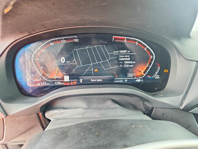Продажа на аукционе авто 2021 Bmw X3, vin: 5UXTY3C02M9F26359, номер лота: 54863546
