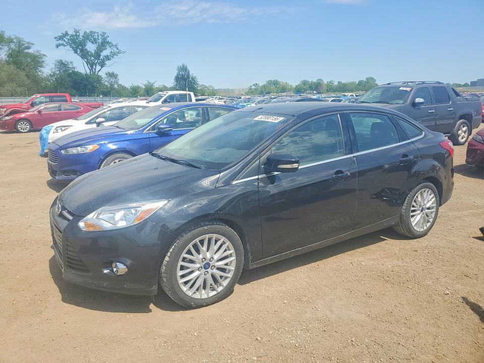 Aukcja sprzedaży 2012 Ford Focus, vin: 1FAHP3H23CL336837, numer aukcji: 52880156