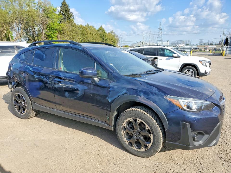 51457086 :رقم المزاد ، JF2GTAPC5MH337767 vin ، 2021 Subaru Crosstrek مزاد بيع