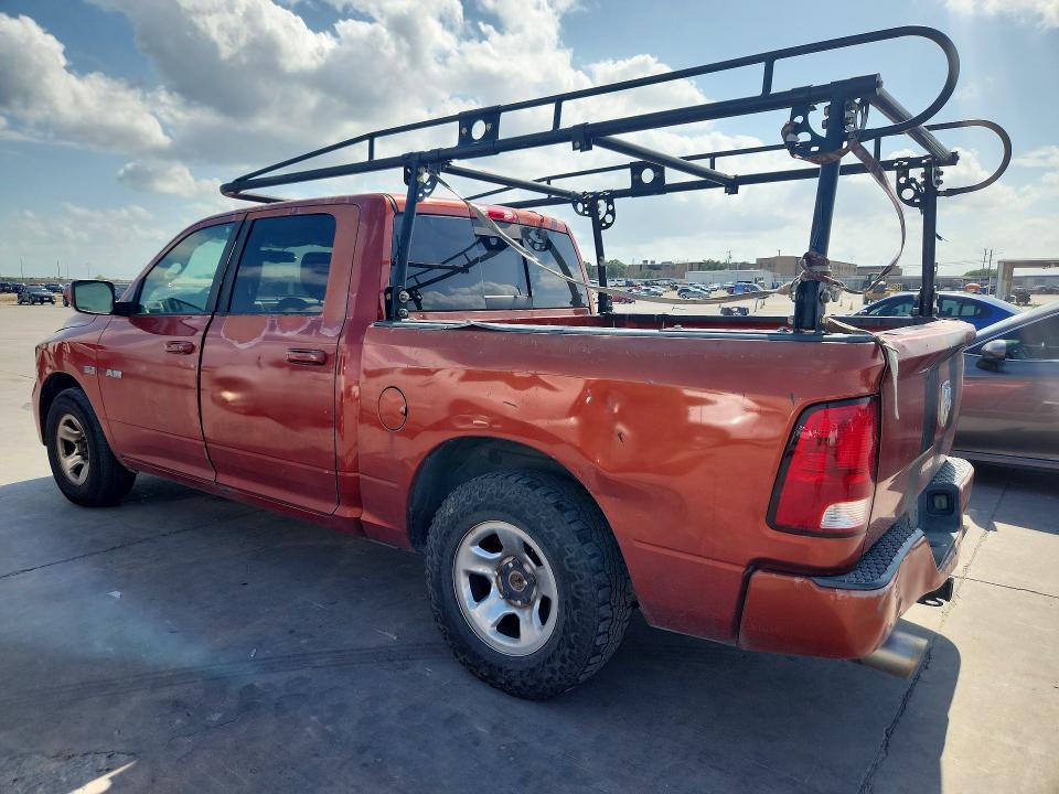 Продажа на аукционе авто 2009 Dodge Ram 1500, vin: 1D3HB13T19S738195, номер лота: 54274576
