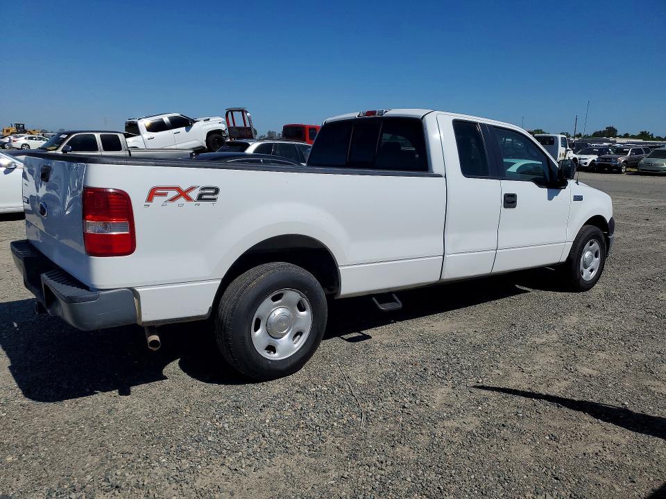 Продажа на аукционе авто 2006 Ford F150, vin: 1FTVX125X6NA41490, номер лота: 53123816